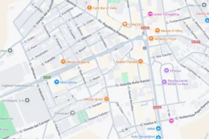 Oficina de Empleo SAE en Alcalá la Real