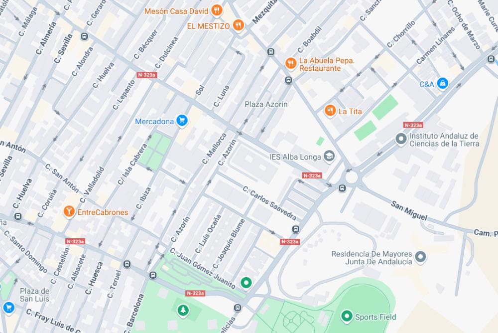 Oficina de Empleo SAE en Armilla