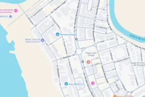 Oficina de Empleo SAE en Ayamonte