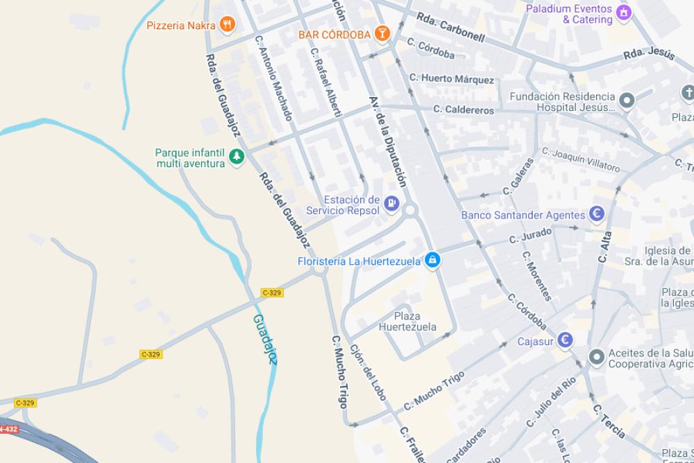 Oficina de Empleo SAE en Castro del Río