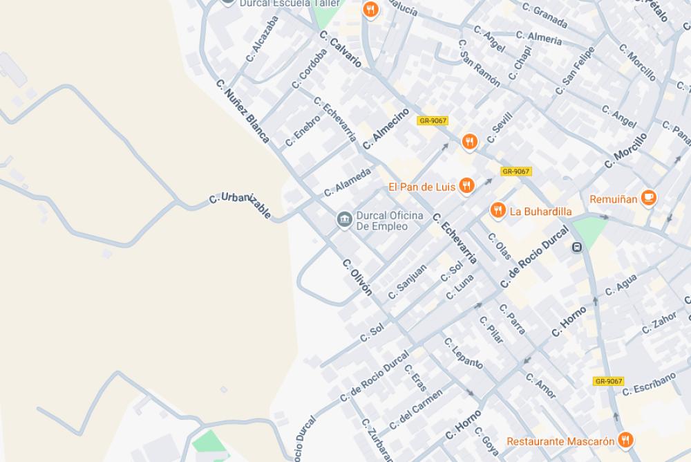 Oficina de Empleo SAE en Dúrcal
