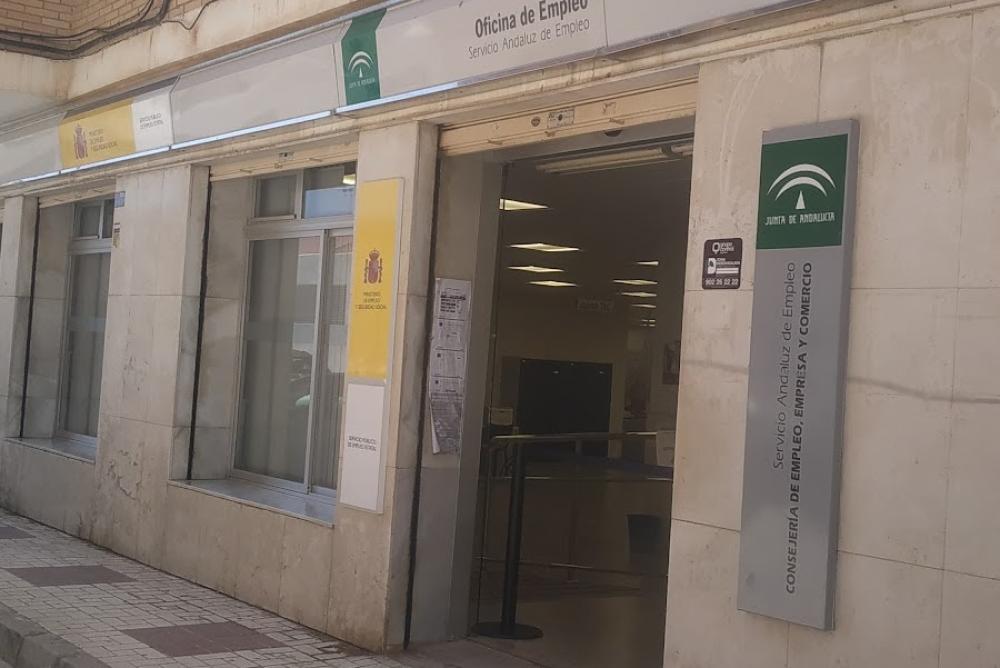 Oficina de Empleo SAE en Málaga (La Unión)