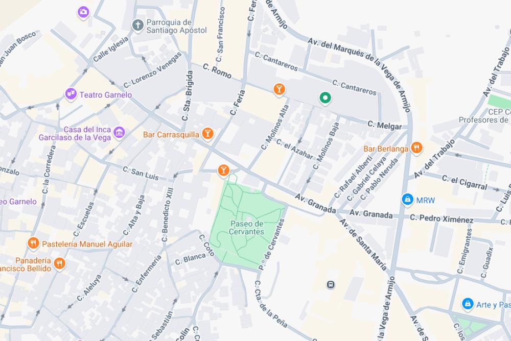 Oficina de Empleo SAE en Montilla