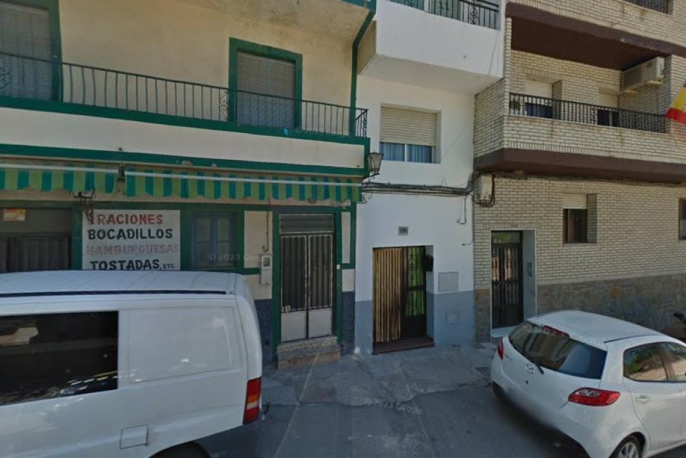 Oficina de Empleo SAE en Órgiva