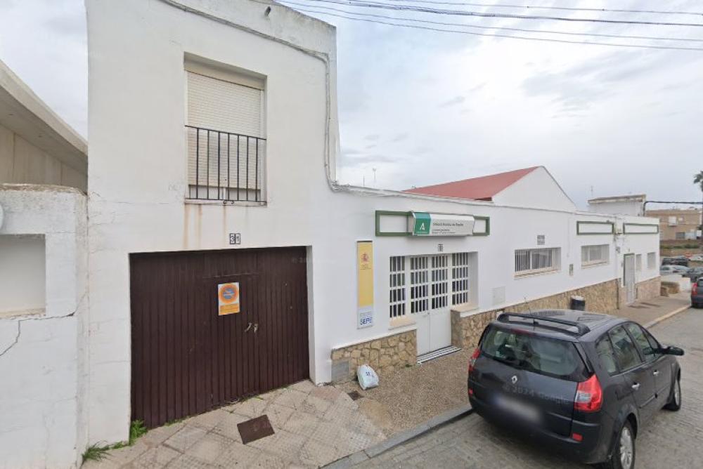Oficina de Empleo SAE en Paterna de Rivera