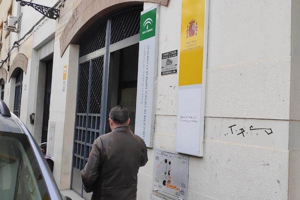Oficina de Empleo SAE en Sevilla (Macarena)