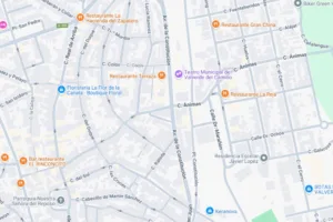 Oficina de Empleo SAE en Valverde del Camino
