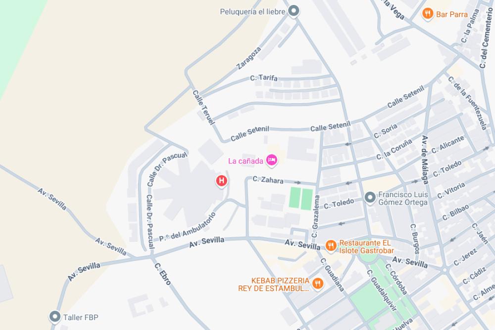 Oficina de Empleo SAE en Villamartin